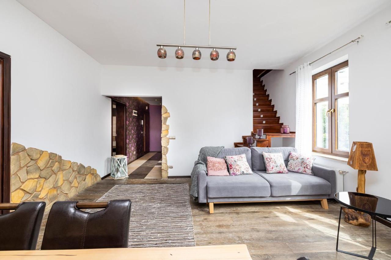 Odziezowa Apartment Elblag Eksteriør bilde