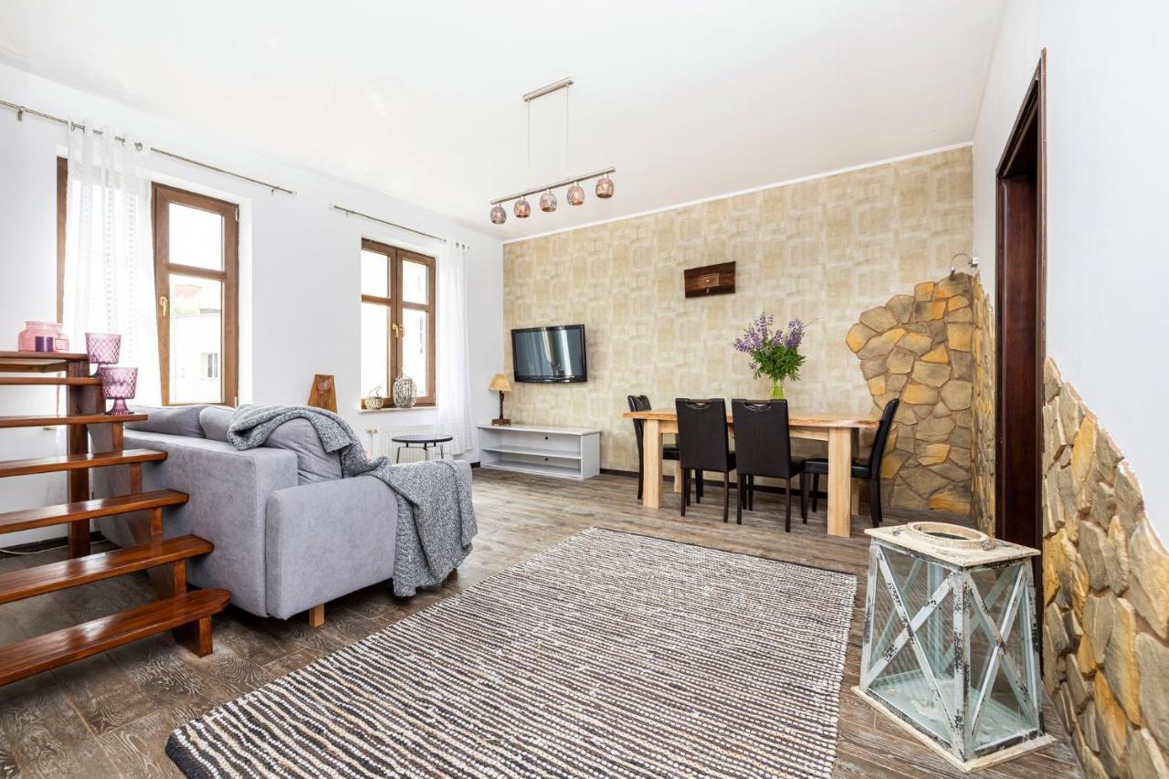 Odziezowa Apartment Elblag Eksteriør bilde